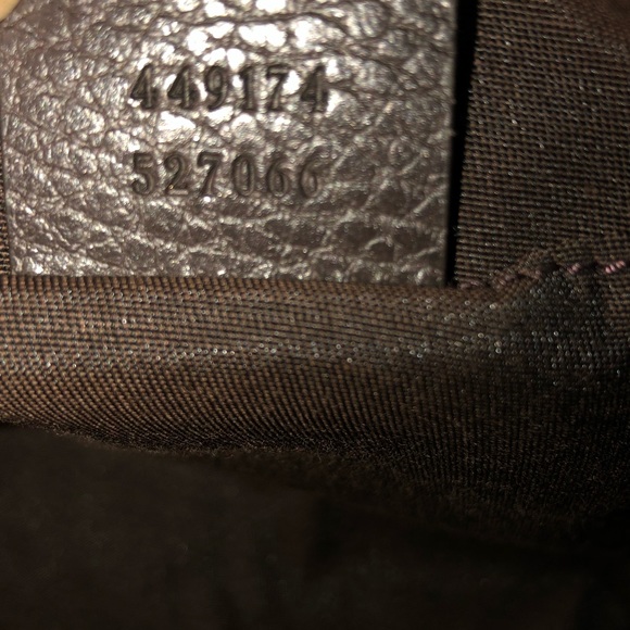 Authentic Gucci belt bag - Picture 3 of 7